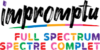 Impromptu Full Spectrum Spectre Complet logo