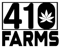 410 Farms logo