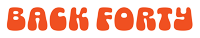 Back Forty logo