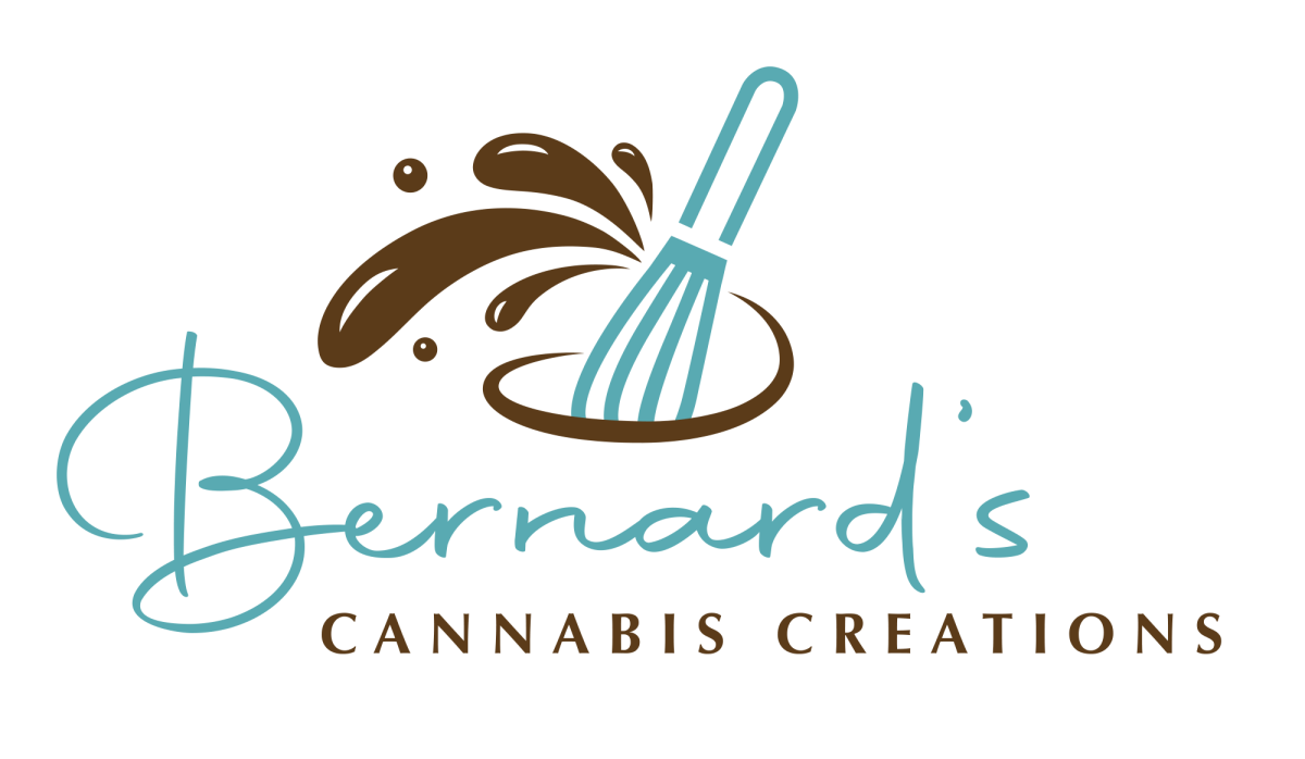 Bernard's Cannabis logo