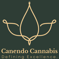 Canendo Cannabis logo