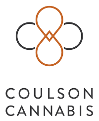Coulson Cannabis logo