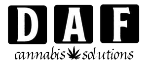 DAF Cannabis Solutions logo