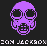 Dom Jackson logo