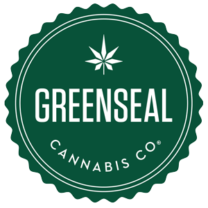 Greenseal Cannabis Co. logo