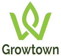 Growtown logo