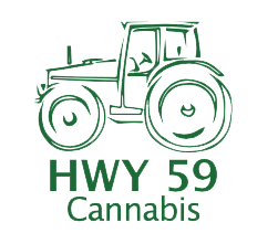 Hwy 59 Cannabis logo