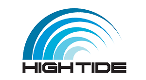 High Tide logo