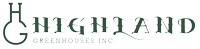 Highland Greenhouses logo