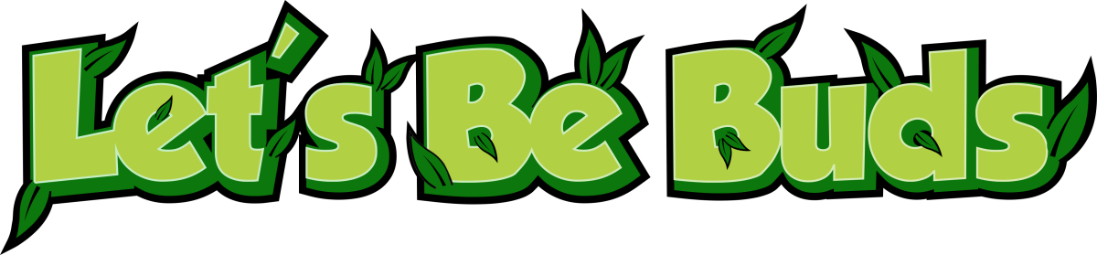 Lets Be Buds logo