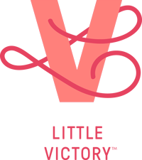 Little Victory logo