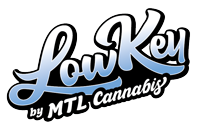 LowKey by MTL Cannabis logo