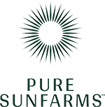 PURE SUNFARMS logo