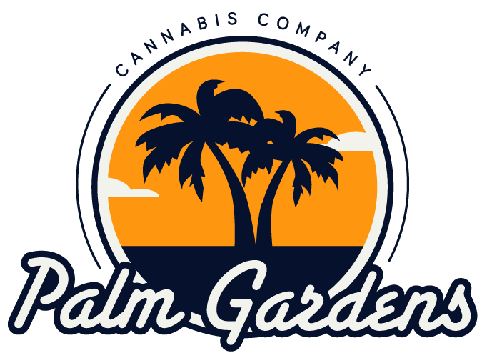 Palm Gardens logo