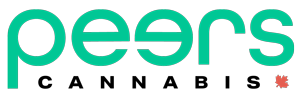 Peers Cannabis logo