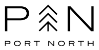 Port North logo