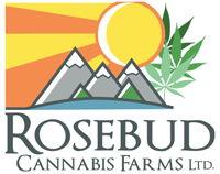Rosebud Cannabis Farms logo