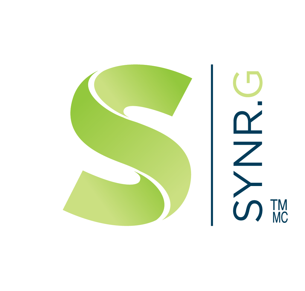 Synr. G logo