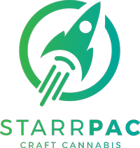 Starrpac Craft Cannabis logo