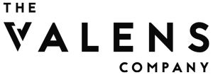 The Valens Company logo