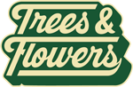 Trees & Flowers logo