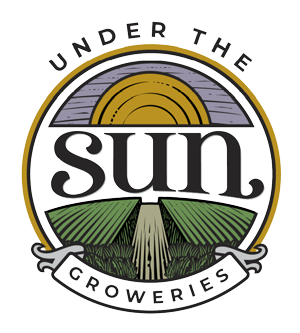 Under The Sun logo