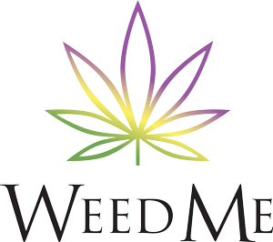 WeedMe logo