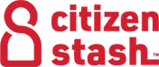 Citizen Stash logo