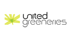 United Greeneries logo