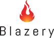Blazery logo