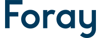 Foray logo