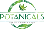 Potanicals logo