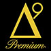 Premium D9 logo