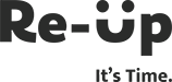 Re-up logo