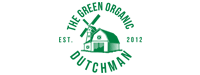 The Green Organic Dutchman logo