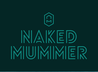 Naked Mummer logo