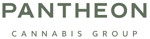 Pantheon Cannabis Group logo