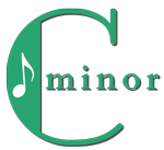 CMinor logo