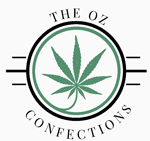 The Oz Confections logo