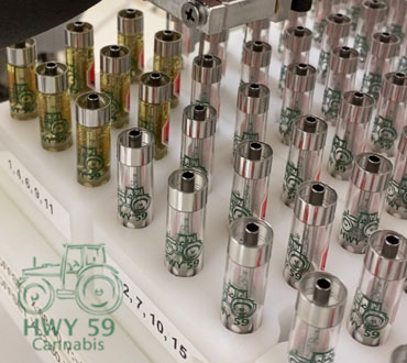 BioScision Cannabis supplier facility