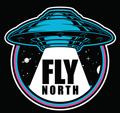 Fly North logo