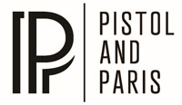 Pistol and Paris logo