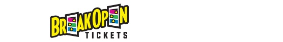 logo of BREAK OPEN tickets
