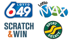 Lotto Spot gaming products