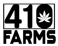 410 Farms logo