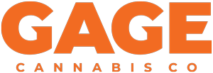 Gage Cannabis Co logo