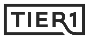 Tier 1 logo