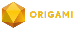 Origami logo