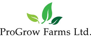 ProGrow Farms Ltd 
